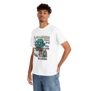 T-Shirt 148 Person 4 White